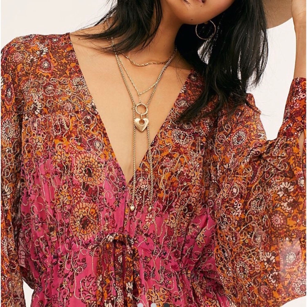 Free people dress